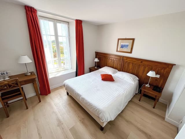 Superior Double Room, Bay View