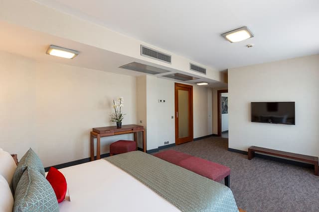 Penthouse Suite