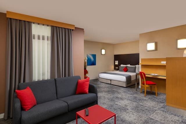 Deluxe Family Room (Quadruple)