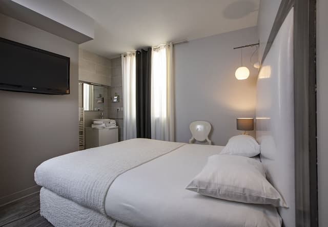 Classic Room (Chambre cosy cote Patio)