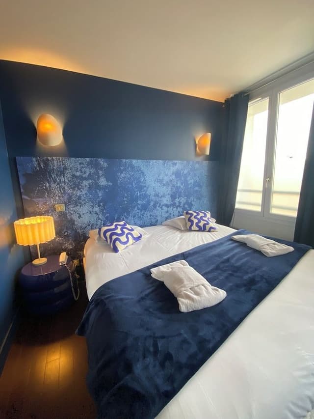 Duplex, 1 Double Bed with Sofa bed (Suite Duplex Family)