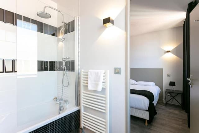 Classic Room (Chambre cosy cote Patio)
