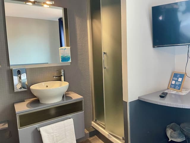 Classic Single Room (Chambre singuliere cote Patio)
