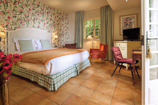 Prestige Double Room
