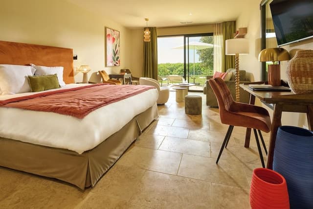 Junior Suite, Terrace