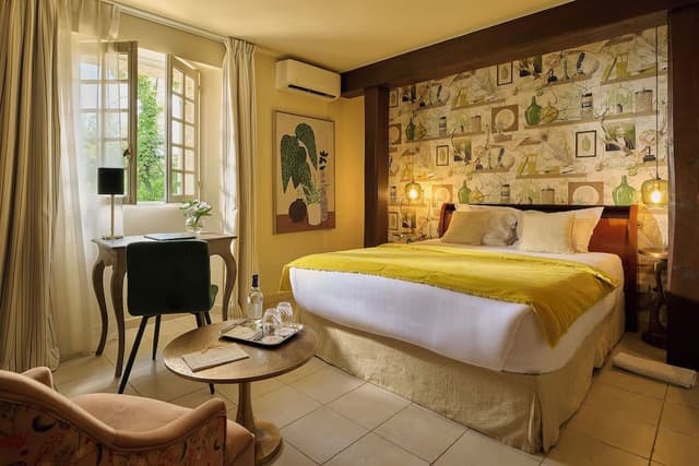 Prestige Double Room