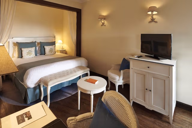 Traditional Double Room