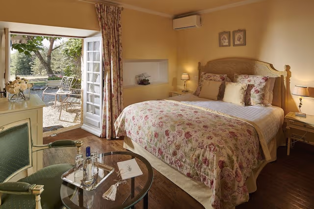 Traditional Double Room
