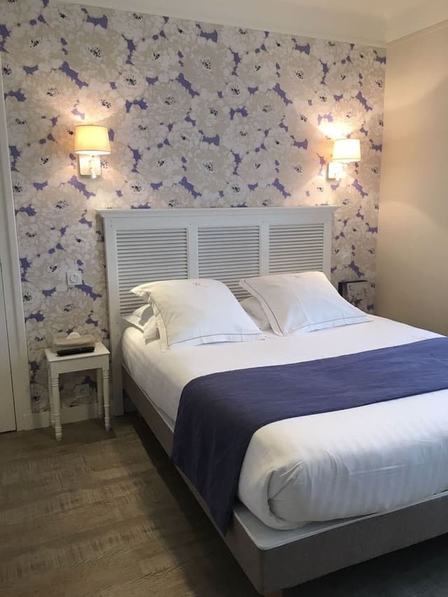 Standard Double Room, Located in either Villa Madile or Villa Ramade