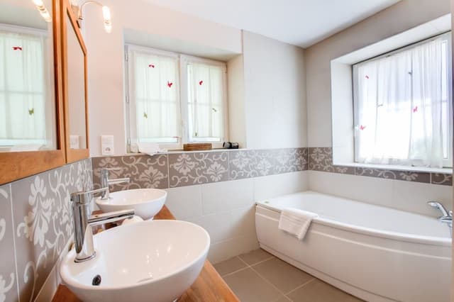 Duplex (Chambre familiale en duplex)