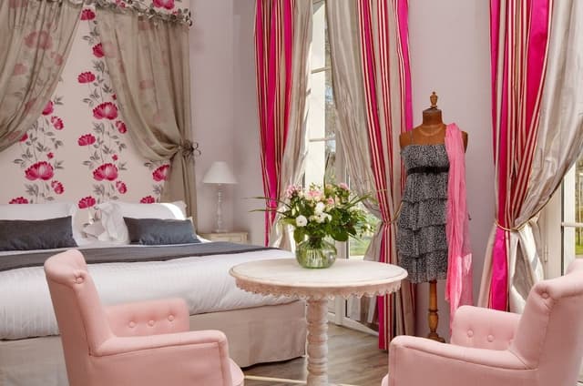 Double Room (Privilège), Located in Villa Madile