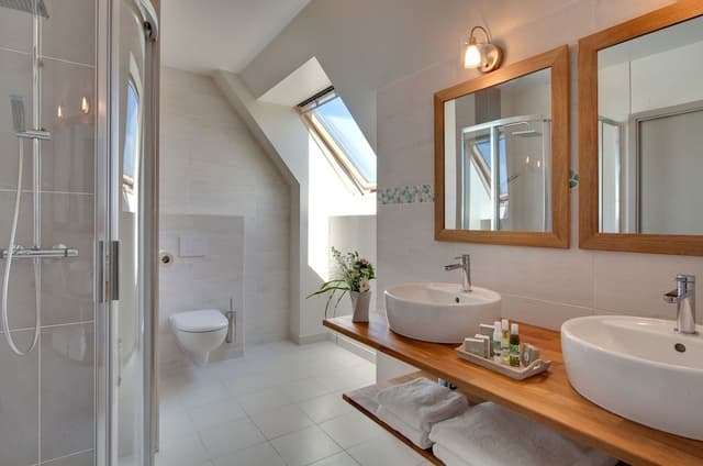 Superior Quadruple Room, Located in both Villa Madile or Villa Ramade