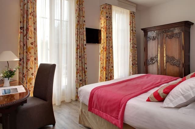 Double Room (Privilège), Located in Villa Madile