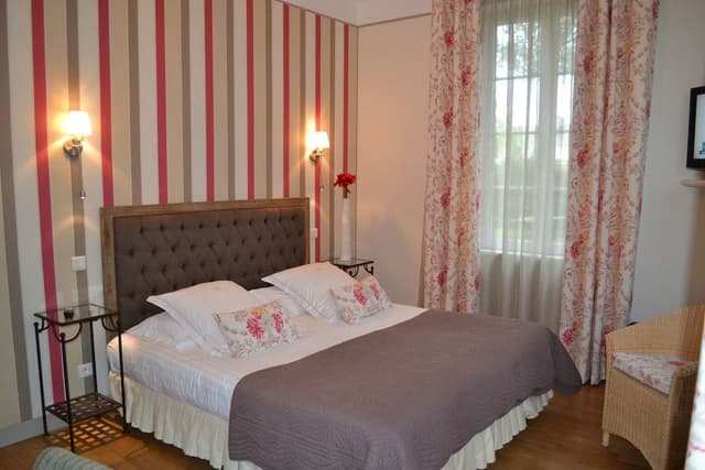 Classic Double Room, Located in Villa Ramade