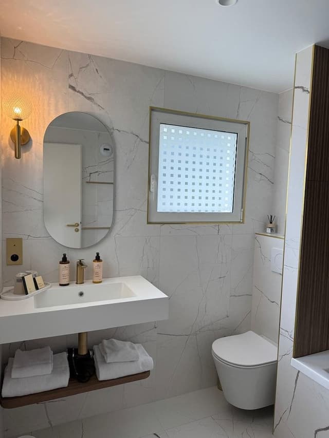 Junior Suite, Sea View