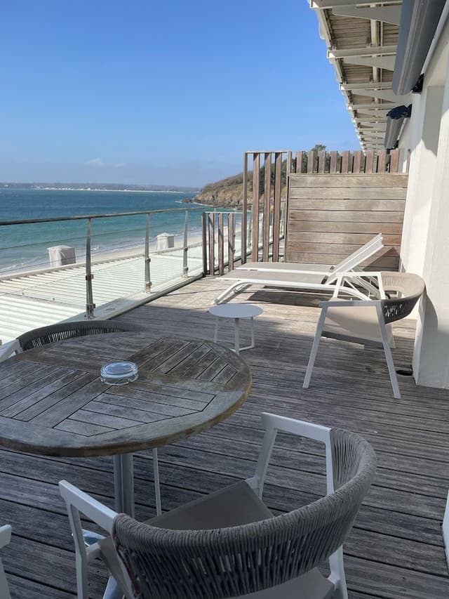 Superior Room, Terrace, Sea View