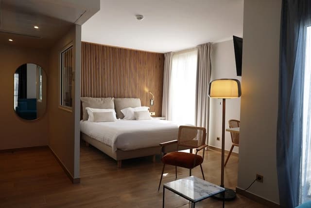 Junior Suite, Sea View