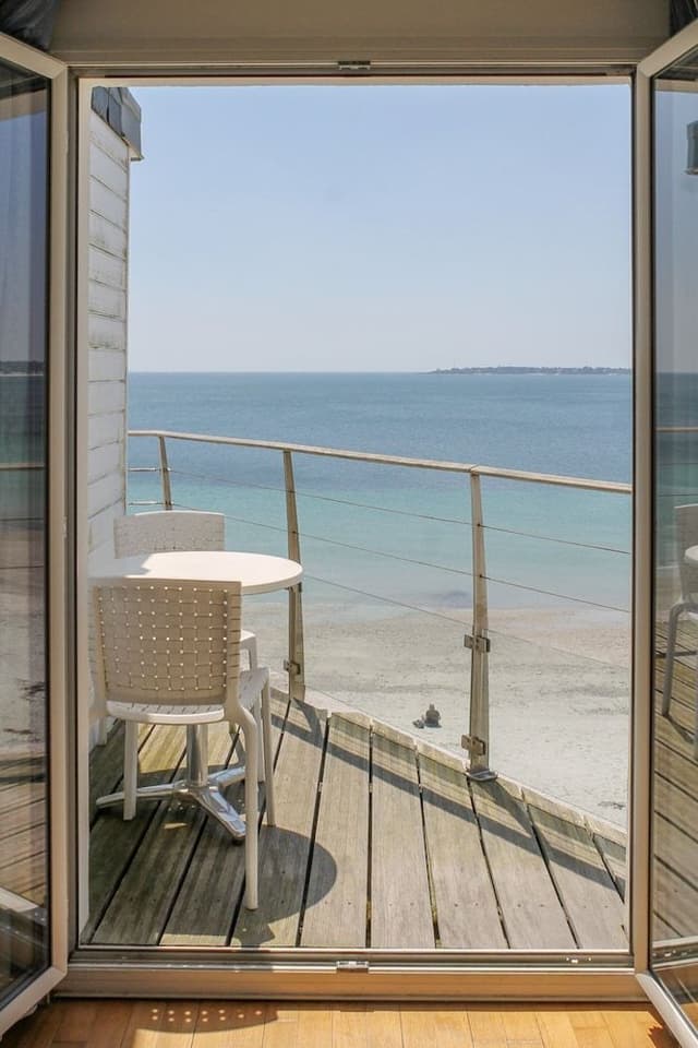 Junior Suite, Sea View