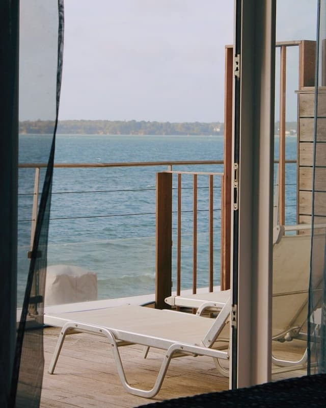 Superior Room, Terrace, Sea View