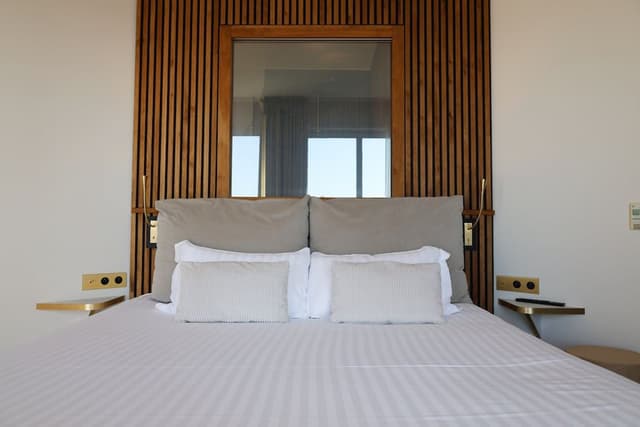 Superior Room, Balcony, Sea View