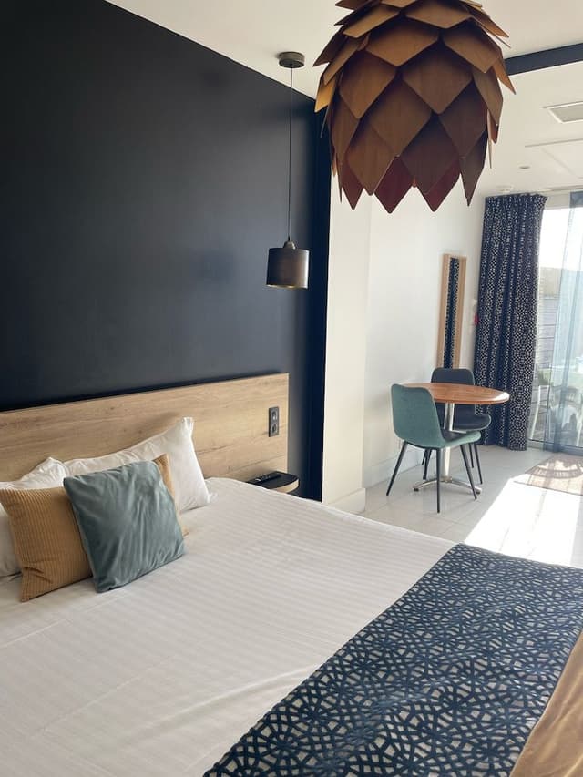 Superior Room, 1 Double Bed, Sea View, Ground Floor
