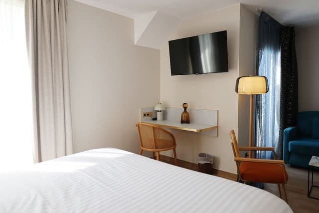 Junior Suite, Sea View