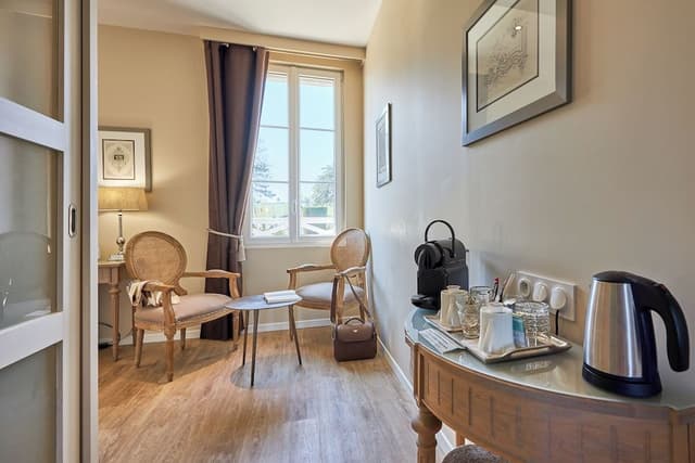 Deluxe Room, Sea View (Romantic)