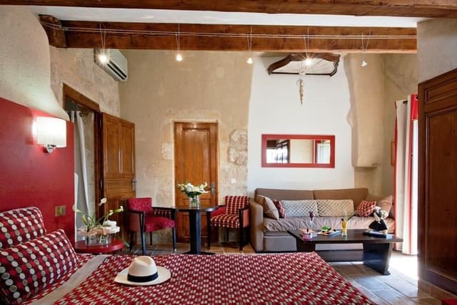 Prestige room