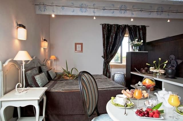 Prestige room