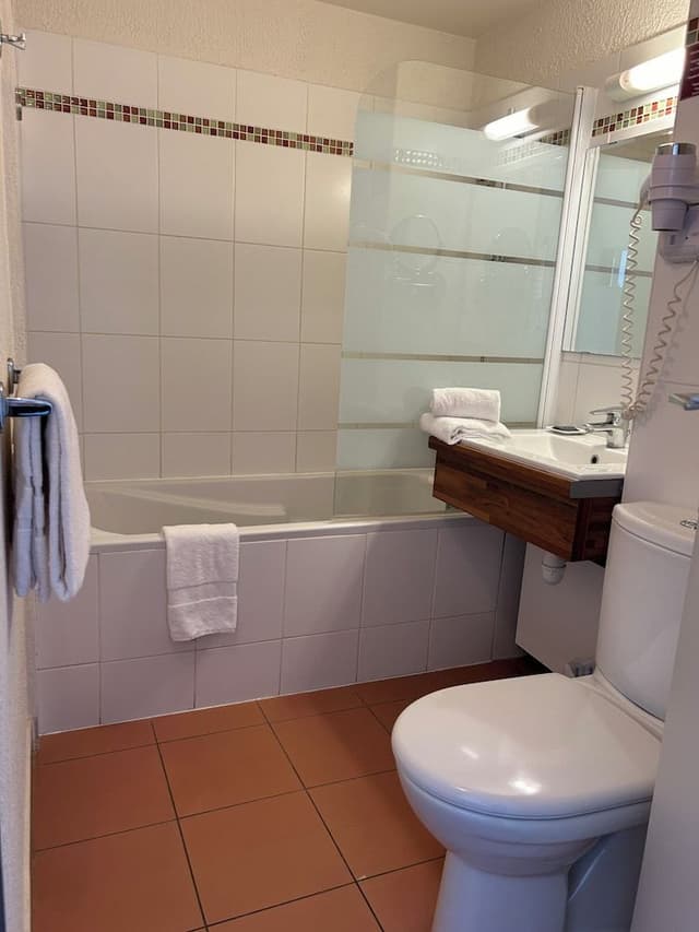 Superior Double Room, Terrace