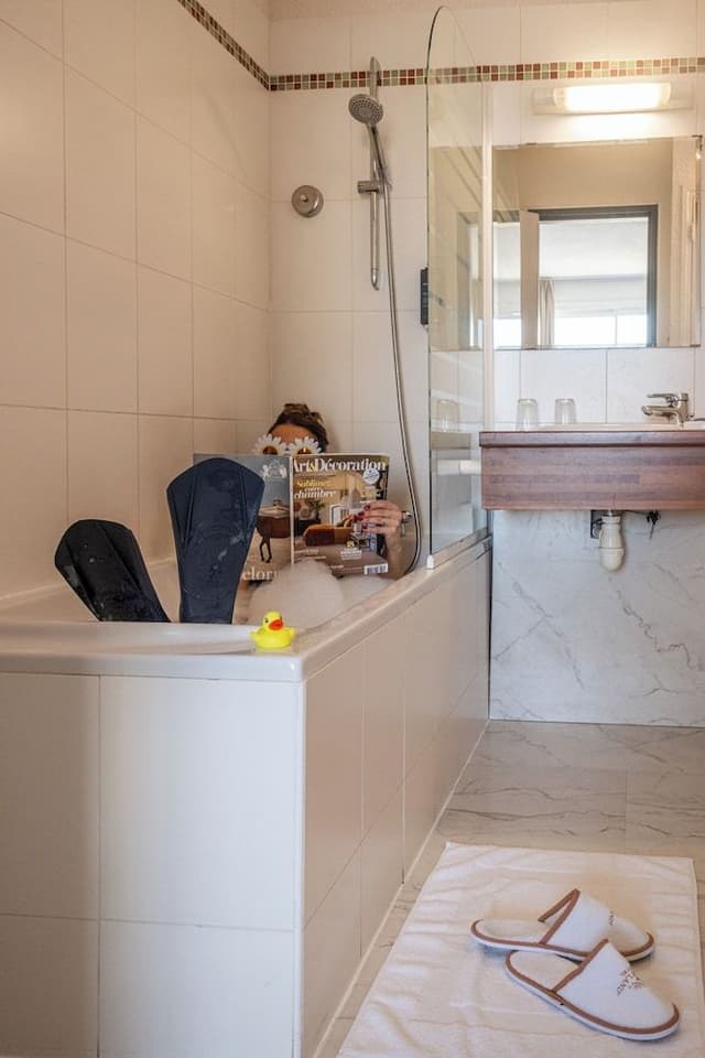 Superior Double Room, Balcony