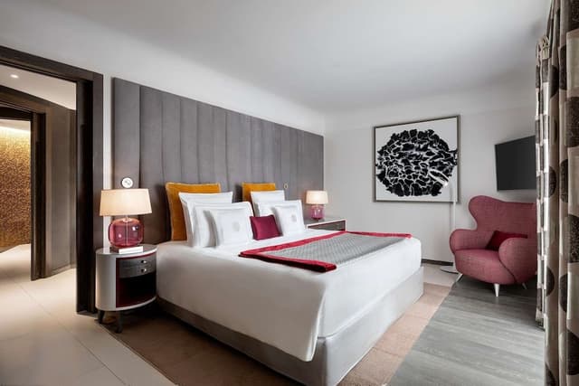 Presidential Suite