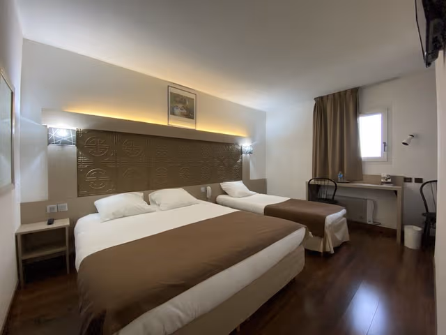Twin Room