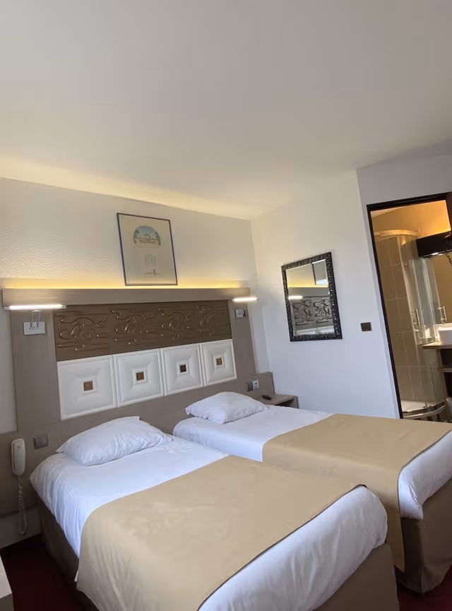 Twin Room