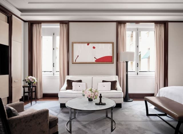 Junior Suite, 2 Twin Beds