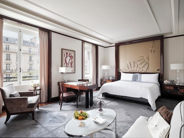 Junior Suite, 2 Twin Beds
