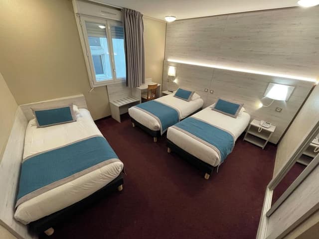 Triple Room