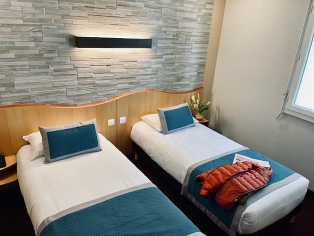 Comfort Twin Room