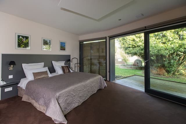 Deluxe Double Room (Club Piscine)