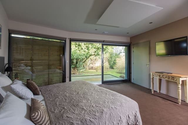 Deluxe Double Room (Club Piscine)