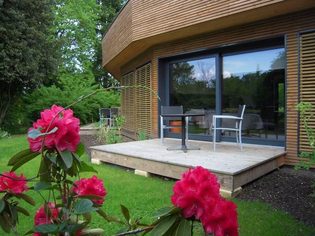 Deluxe Double Room (Club Piscine)