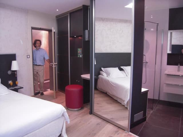 Contemporary Room