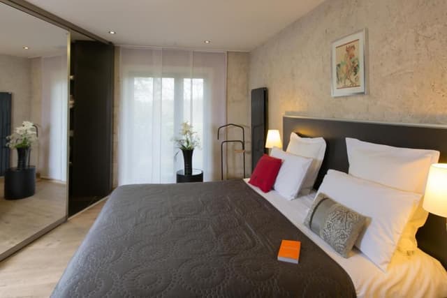 Contemporary Room