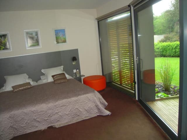 Club Double Room with terrace