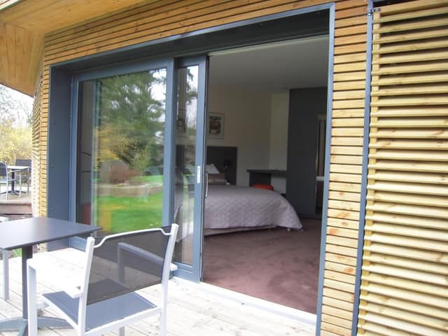Club Double Room with terrace