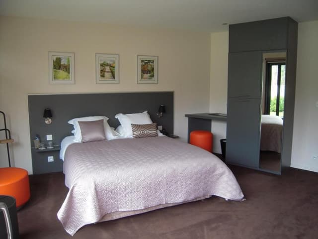 Club Double Room with terrace