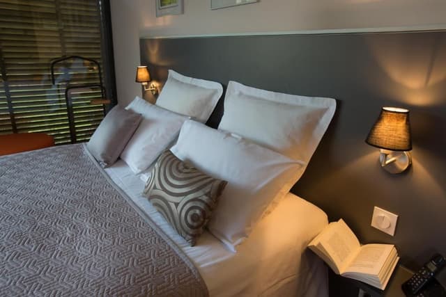 Club Double Room with terrace