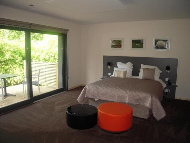 Club Double Room with terrace