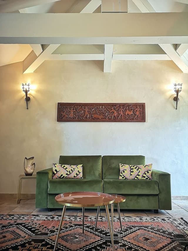 Junior Suite with terrace