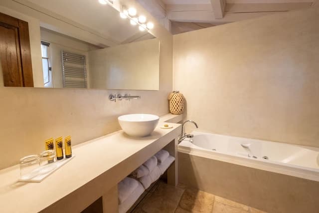 Junior Suite with terrace